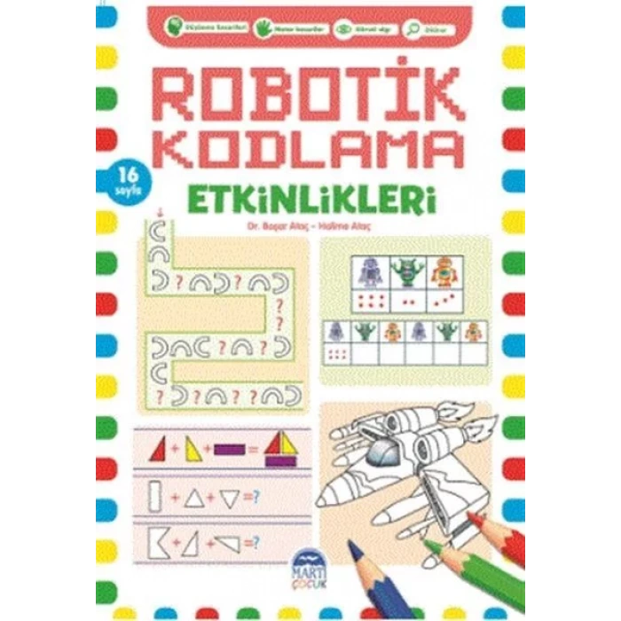 Martı-Robotik Kodlama-16 Sayfa(Yeşil 4)
