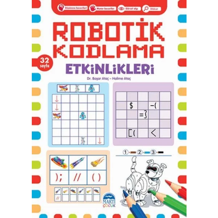 Martı-Robotik Kodlama-32 Sayfa(Mor 2)