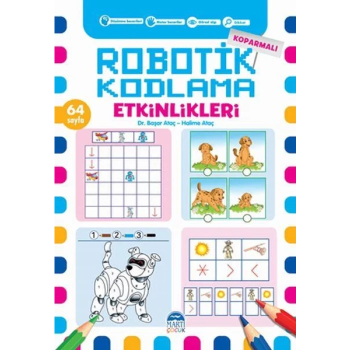 Martı-Robotik Kodlama-Koparmalı-64 Sayfa(Kırmızı2)