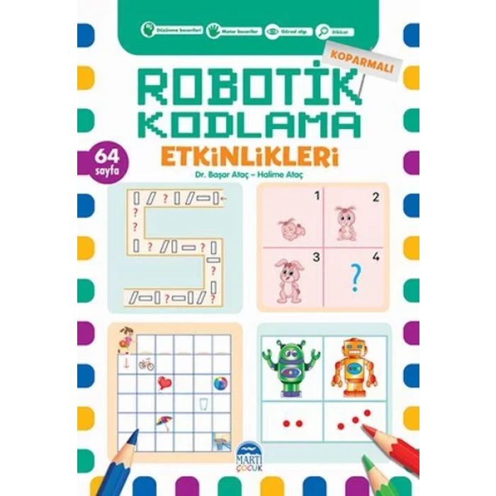 Martı-Robotik Kodlama-Koparmalı-64 Sayfa(Turuncu2)