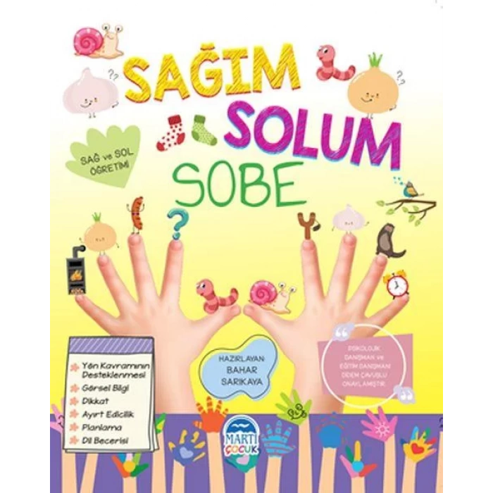 Martı-Sağım Solum Sobe