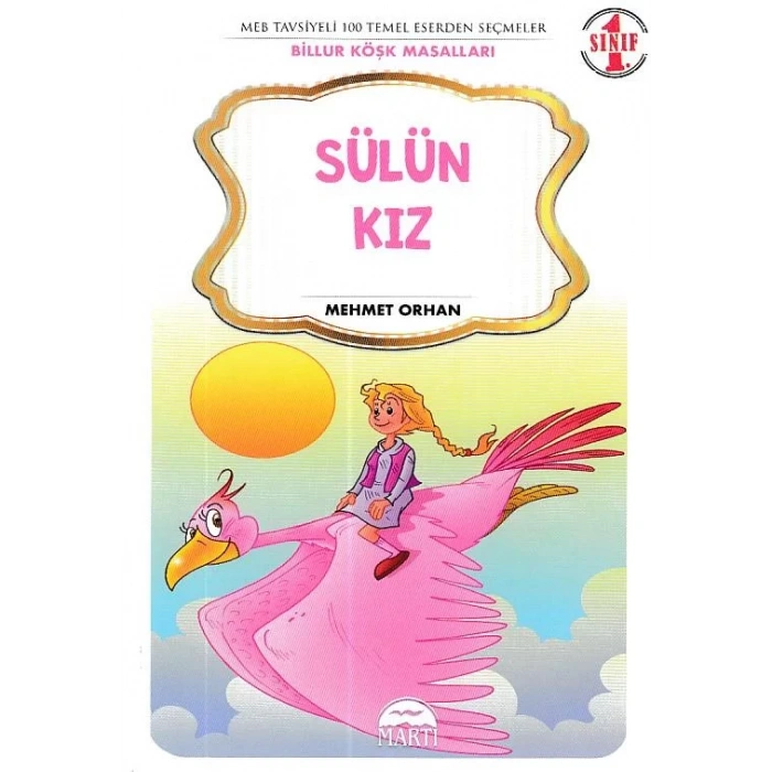Martı-Sülün Kız