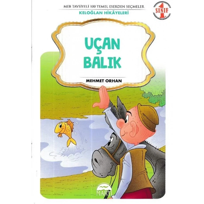 Martı-Uçan Balık