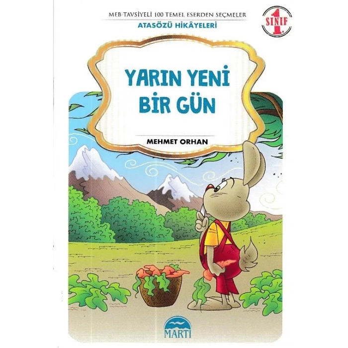 Martı-Yarın Yeni Bir Gün