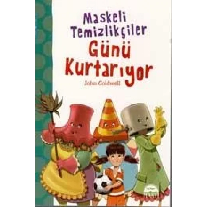 MASKELİ TEMİZLİKÇİLER GÜNÜ KURTARIYOR