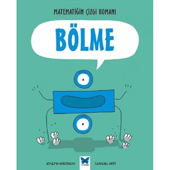 Matematiğin Çizgi Romanı - Bölme