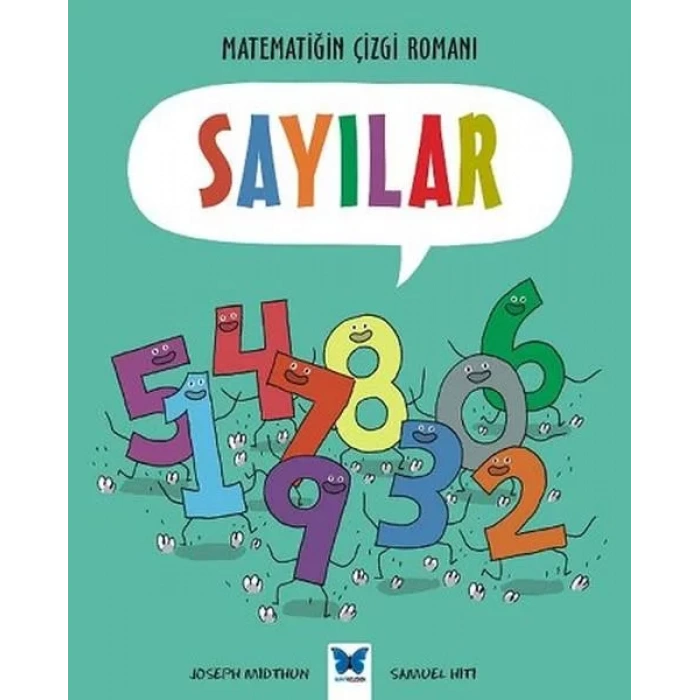 Matematiğin Çizgi Romanı - Sayılar