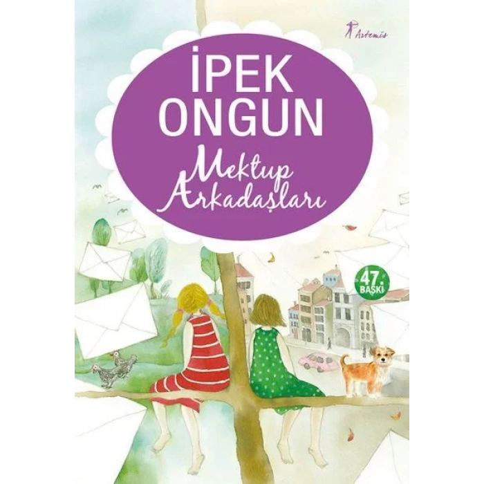 MEKTUP ARKADAŞLARI - ARTEMİS