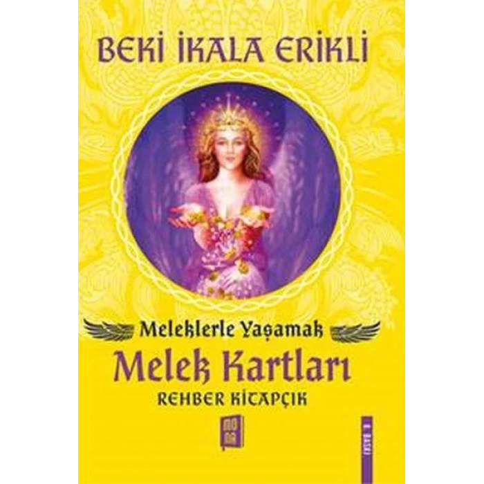 MELEKLERLE YAŞAMAK MELEK KARTLARI - MONA