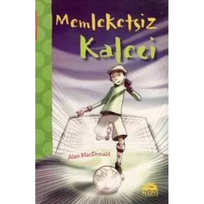 MEMLEKETSİZ KALECİ