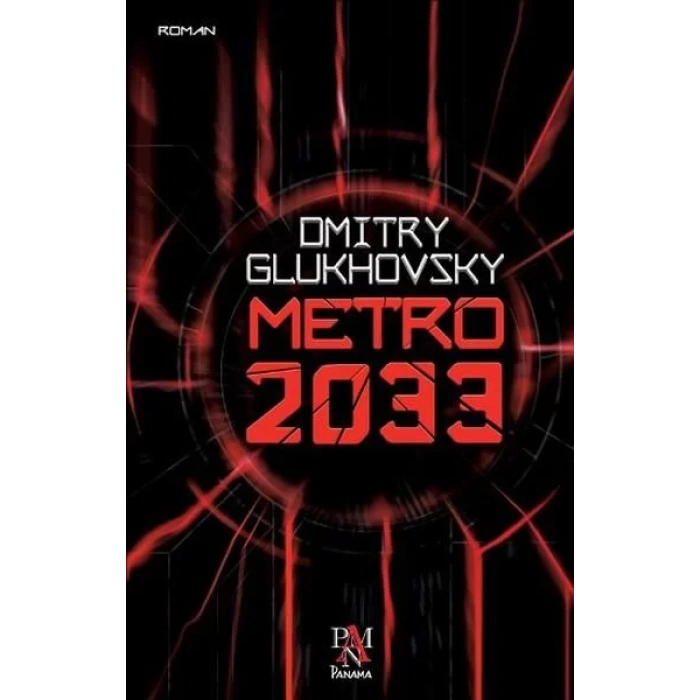 METRO 2033 - PANAMA
