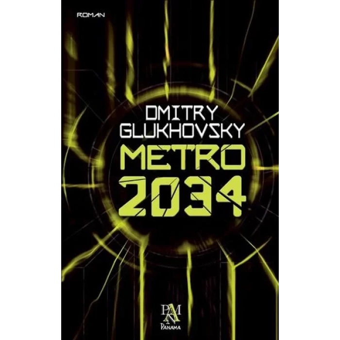 METRO 2034 - PANAMA