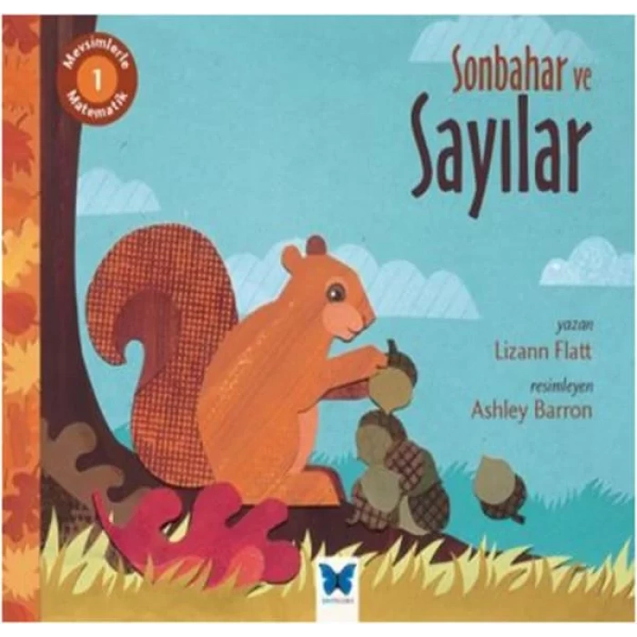 Mevsimlerle Matematik Sonbahar ve Sayılar