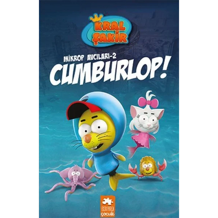 MİKROP AVCILARI 2 - EKSİK PARÇA