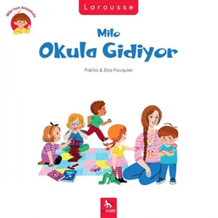 Milo Okula Gidiyor