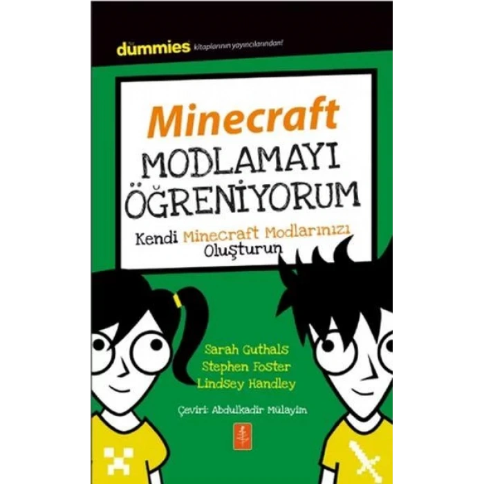 MİNECRAFT MODLAMAYI ÖĞRENİYORUM - NOBEL