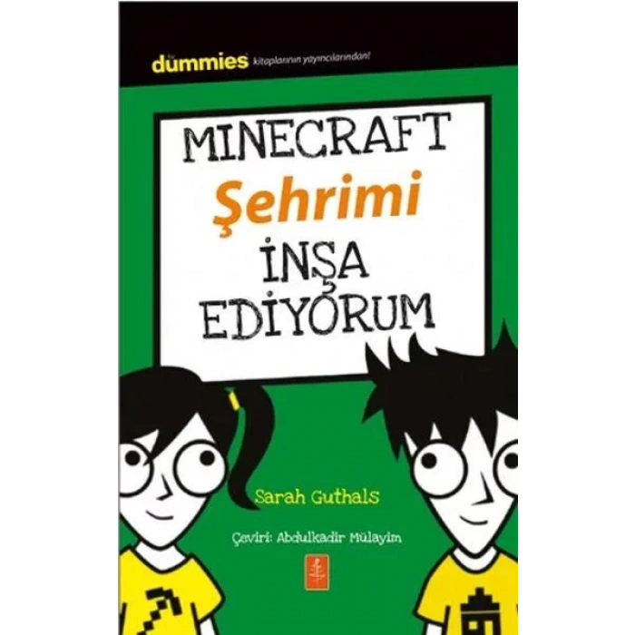 MINECRAFT ŞEHRİMİ İNŞA EDİYORUM - NOBEL