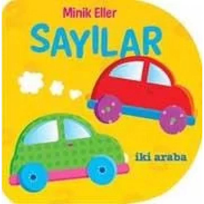MİNİK ELLER - SAYILAR