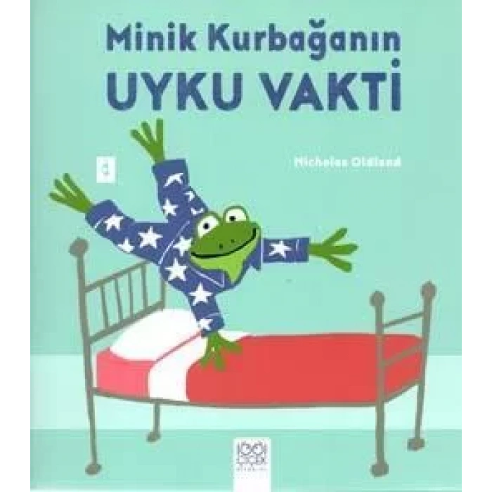 Minik Kurbağanın Uyku Vakti