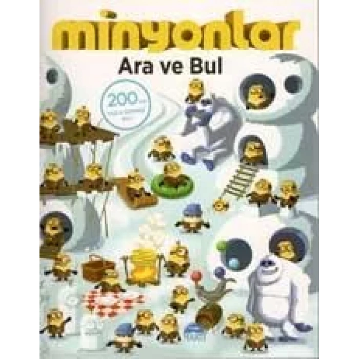 MİNYONLAR / ARA VE BUL
