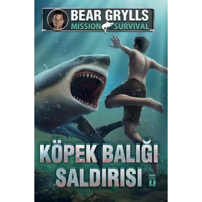Mission Survival - Köpek Balığı Saldırısı
