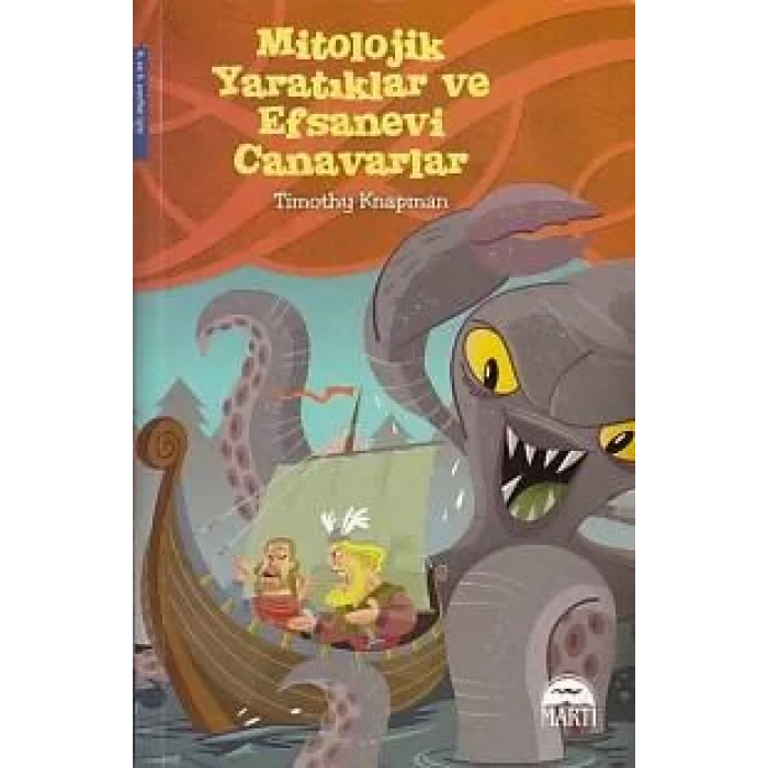 Mitolojik Yaratıklar ve Efsanevi Canavarlar