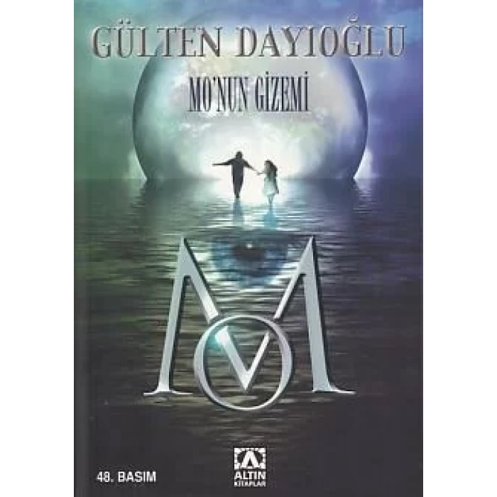 MONUN GİZEMİ - ALTIN