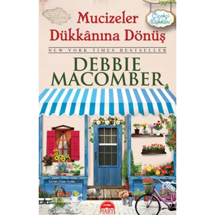 MUCİZELER DÜKKANINA DÖNÜŞ