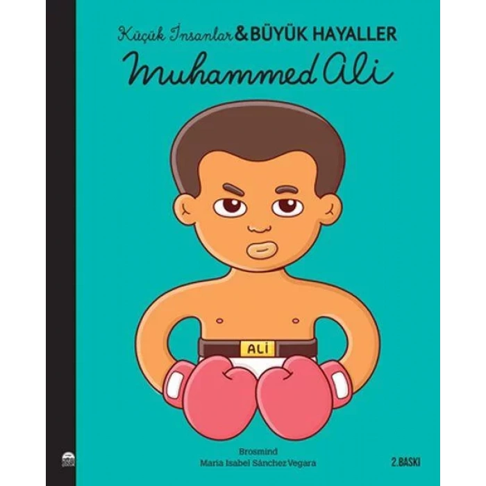 Muhammed Ali-Küçük İnsanlar Büyük Hayaller
