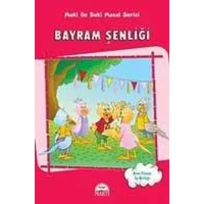 MUKİ İLE BUKİ BAYRAM ŞENLİĞİ