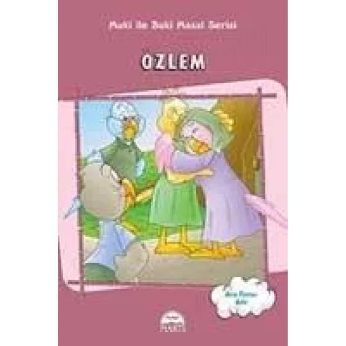 MUKİ İLE BUKİ ÖZLEM
