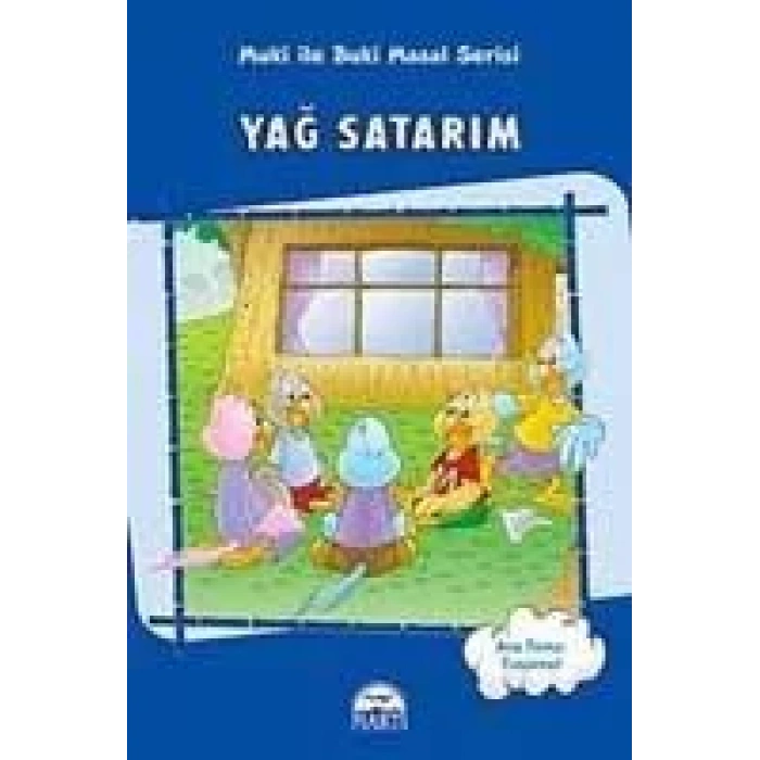 MUKİ İLE BUKİ YAĞ SATARIM