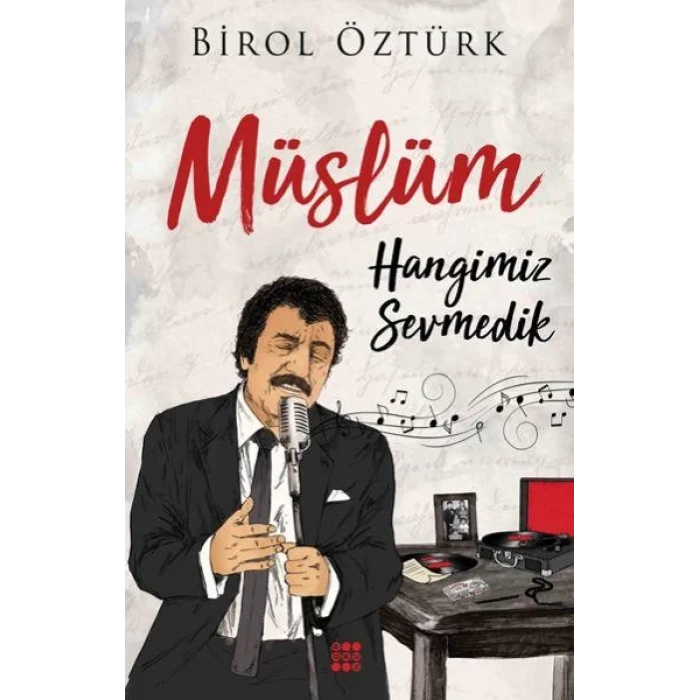 MÜSLÜM-HANGİMİZ SEVMEDİK - DOKUZ YAYINLARI