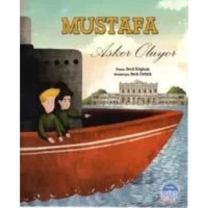 MUSTAFA KEMAL ASKER OLUYOR