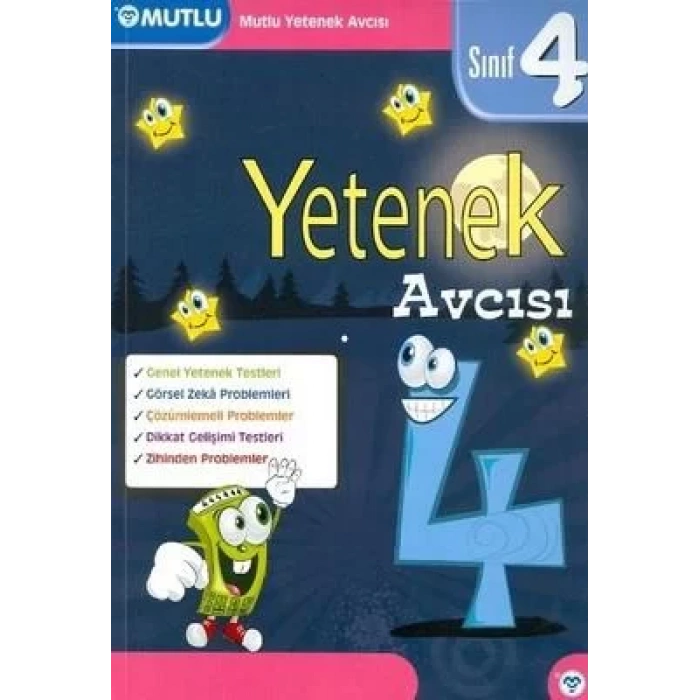 MUTLU 4.SINIF YETENEK AVCISI
