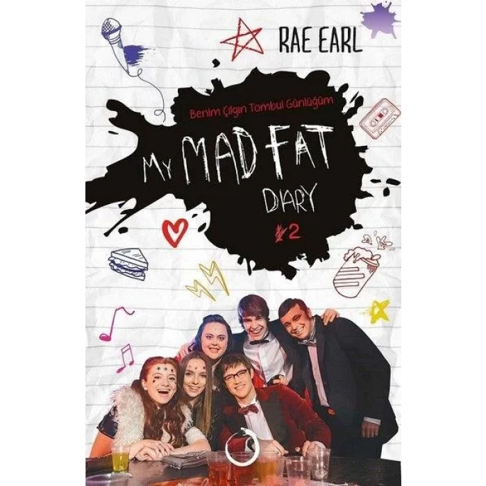 MY MAD FAT DIARY 2 (CİLTLİ)