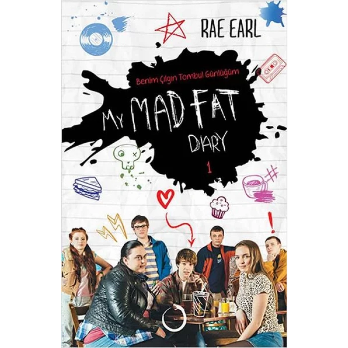 MY MAD FAT DİARY (CİLTLİ)