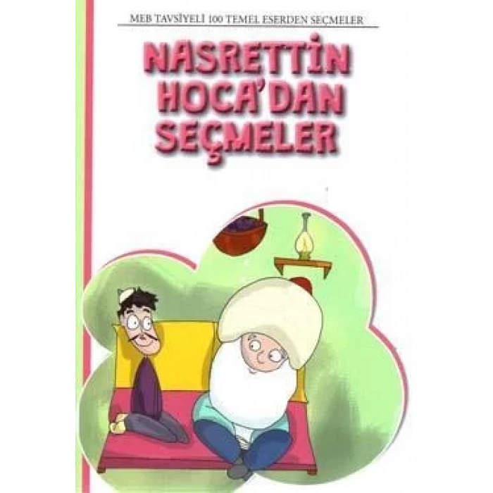 NASRETTİN HOCADAN SEÇMELER