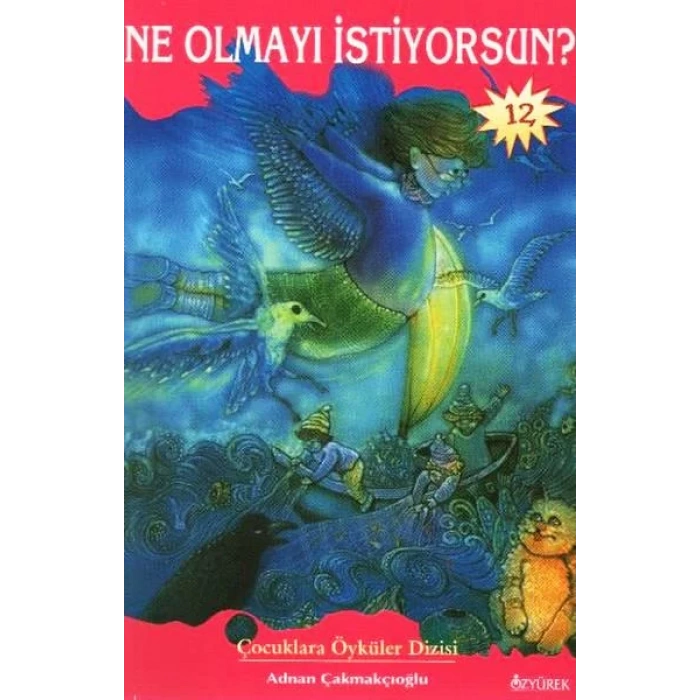 NE OLMAYI İSTİYORSUN?