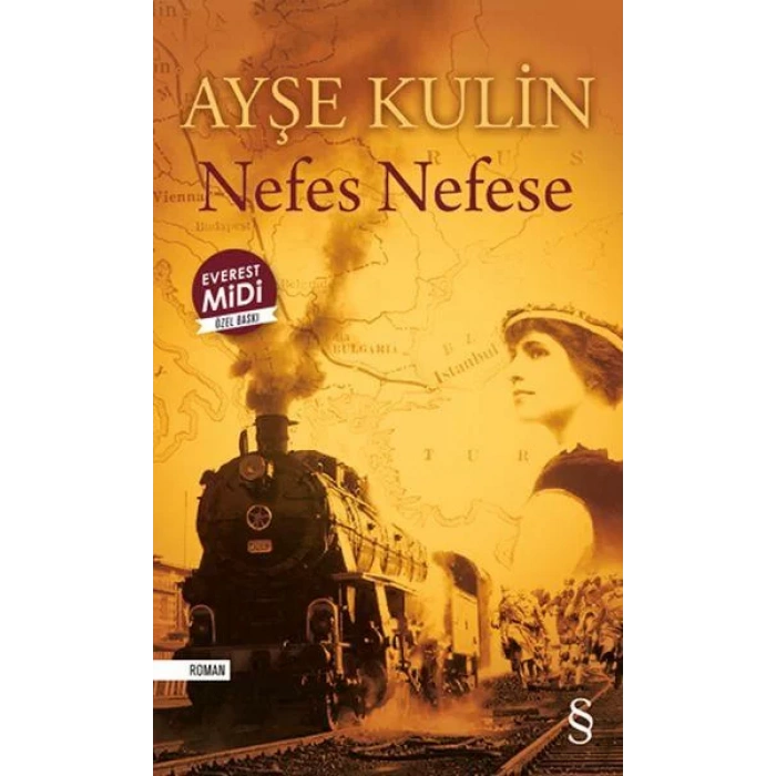 NEFES NEFESE MİDİ BOY - EVEREST