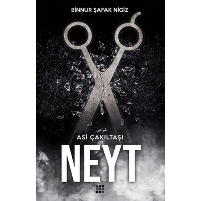 NEYT - ASİ ÇAKILTAŞI SERİSİ 3 - DOKUZ YAYINLARI