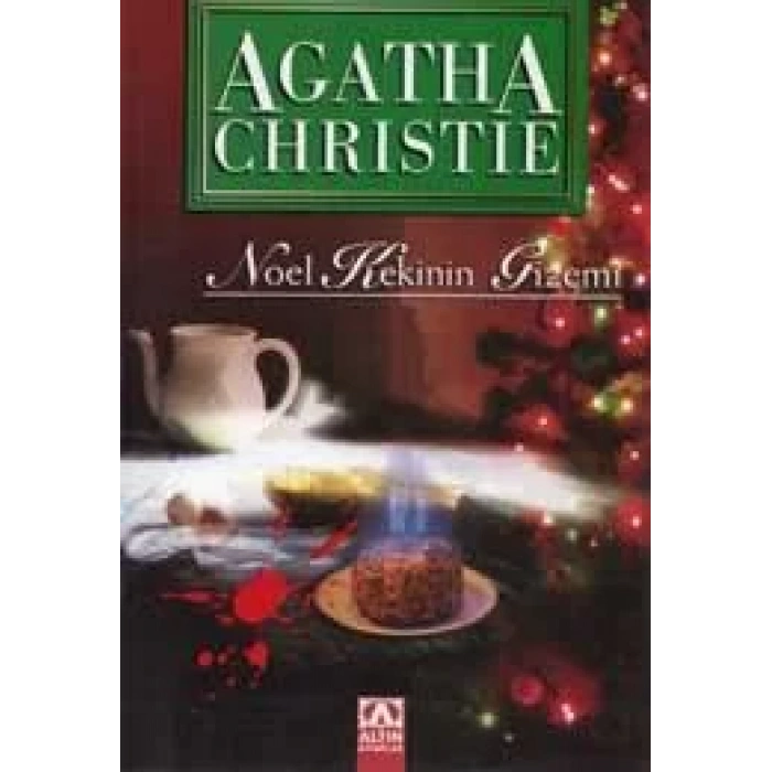 NOEL KEKİNİN GİZEMİ - ALTIN