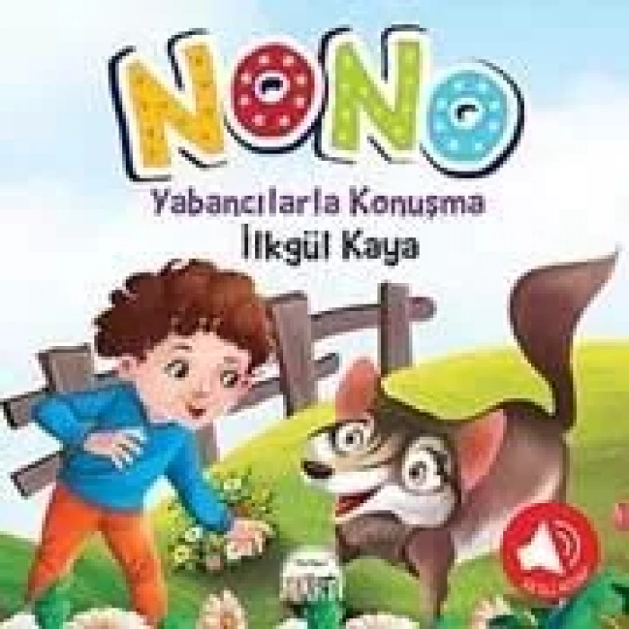 NONO 3 - YABANCILARLA KONUŞMA