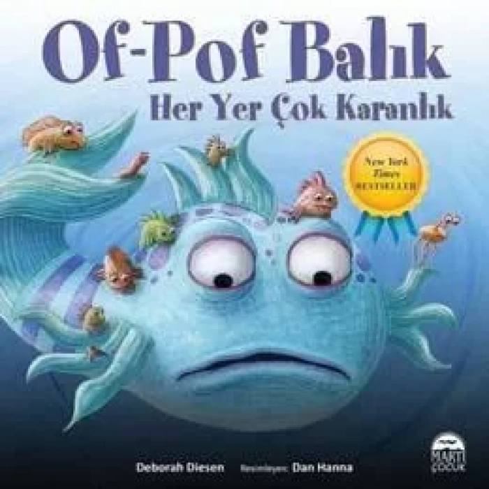 OF - POF BALIK Her Yer Çok Karanlık