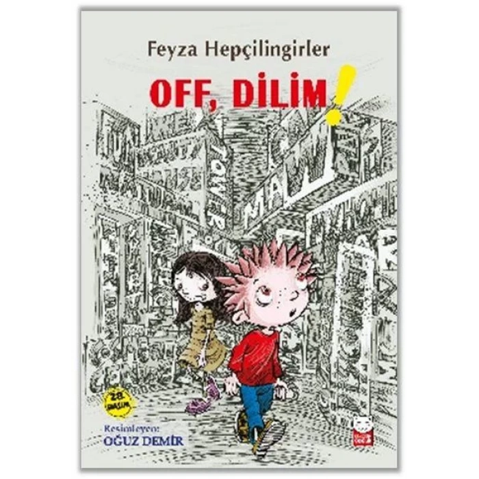OFF DİLİM - KIRMIZI KEDİ