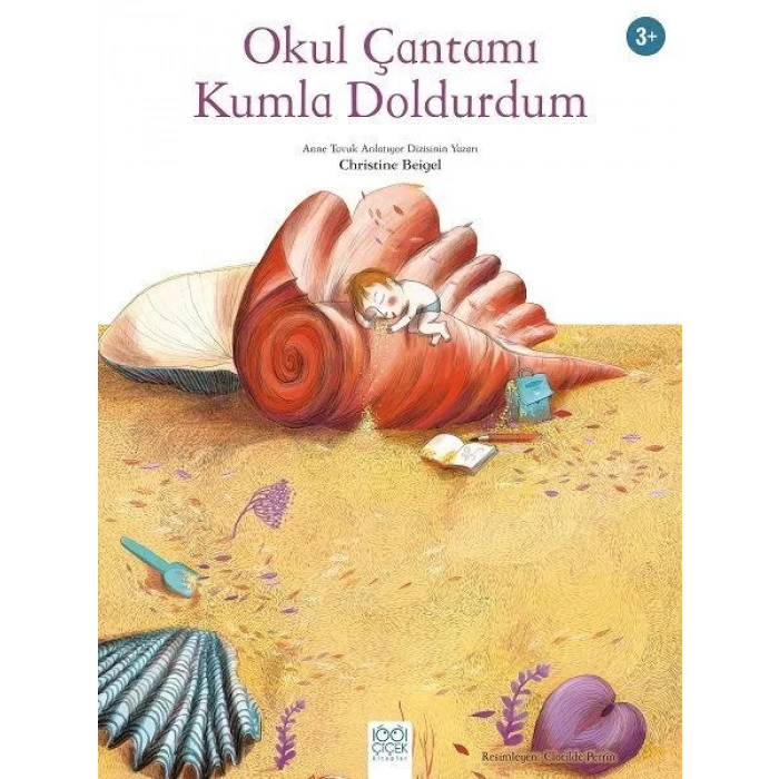 Okul Çantamı Kumla Doldurdum