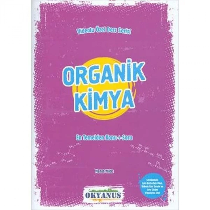 OKYANUS Ayt Organik Kimya