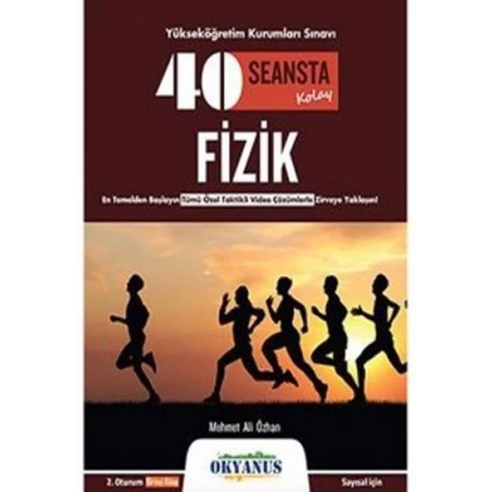OKYANUS Tyt 40 Seans Fizik