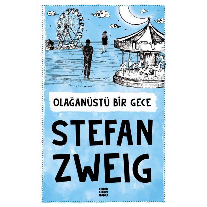 OLAĞANÜSTÜ BİR GECE - DOKUZ YAYINLARI