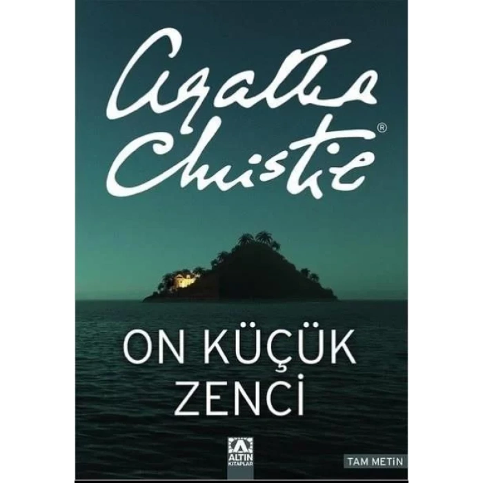 ON KÜÇÜK ZENCİ - ALTIN